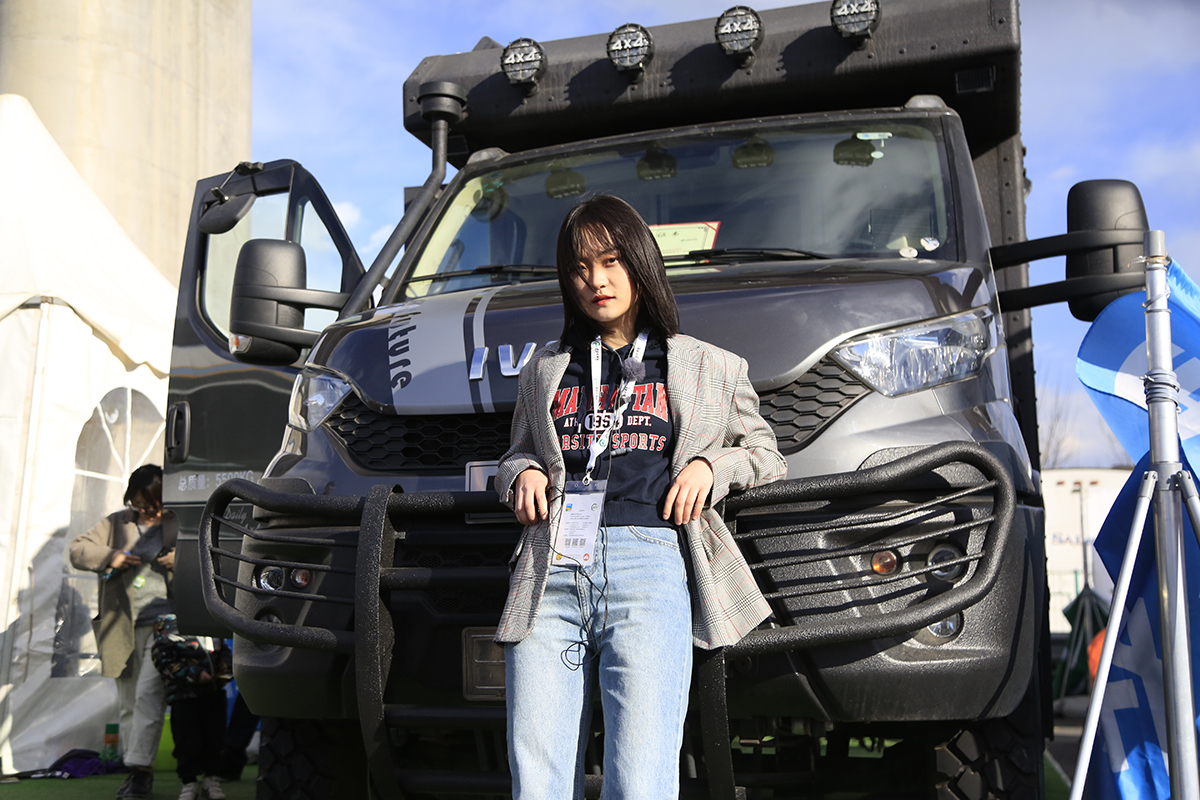 四驱带差速锁越野原厂房车,低顶四驱越野房车介绍