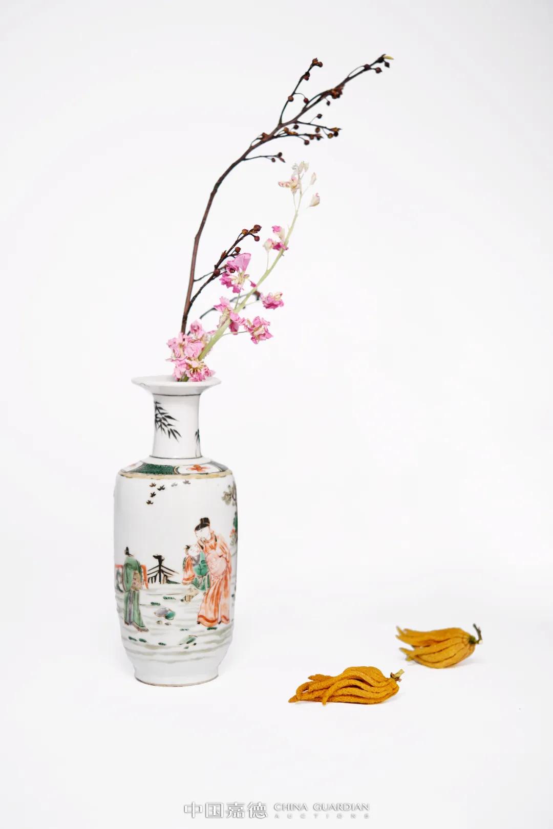 荐见|对话中国嘉德总裁胡妍妍：线上拍卖方*论法**，常识才是王道