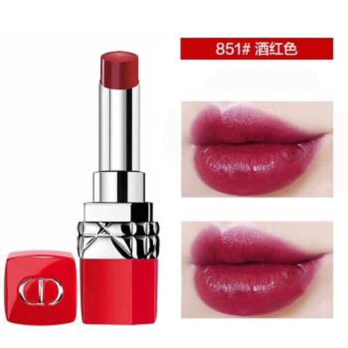 dior千鸟格口红试色,dior口红官网扫一扫