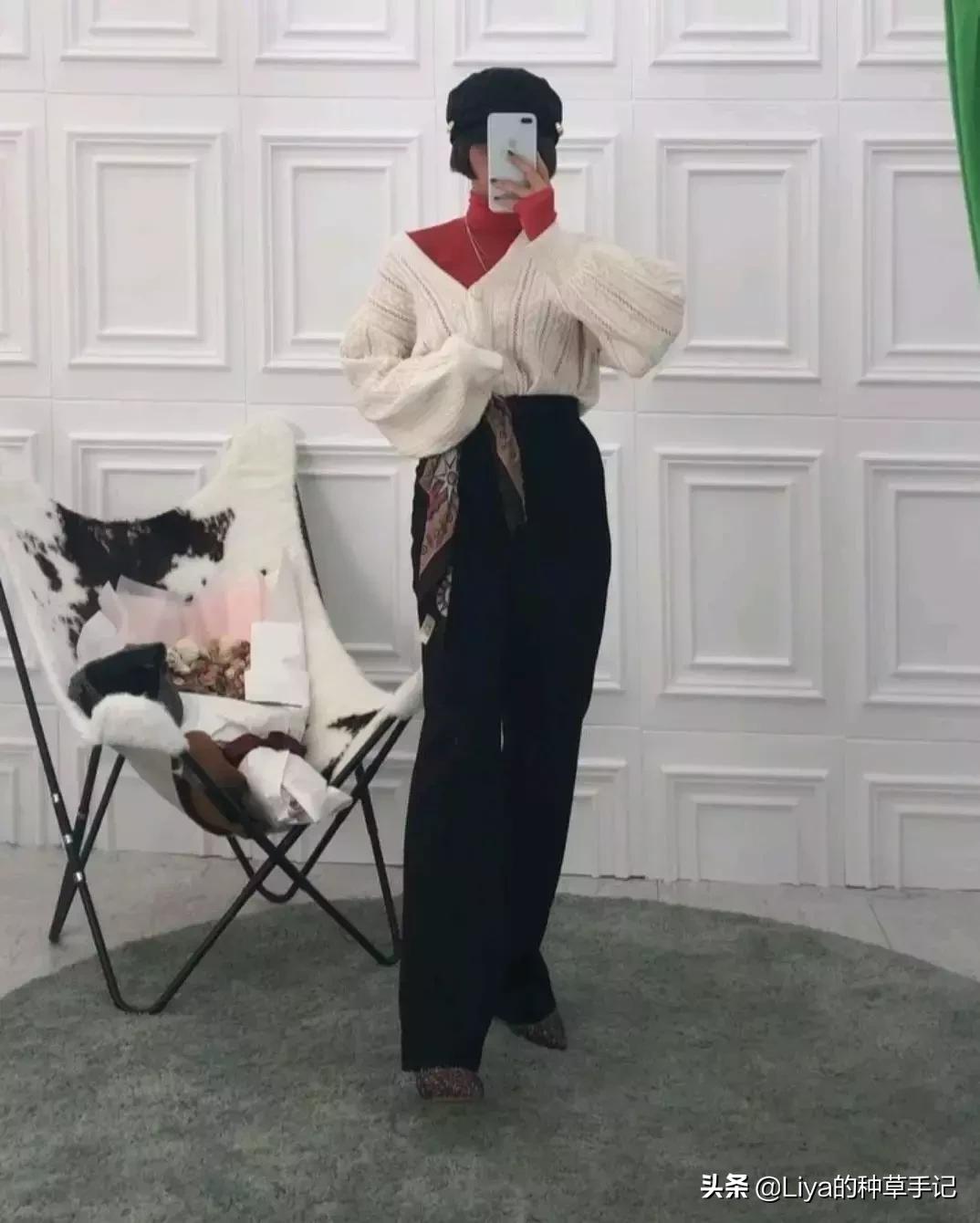 大方丝巾围巾最新系法大全,系长丝巾最简单慢动作方法