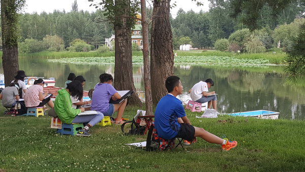 大美育,提升学生美育素养