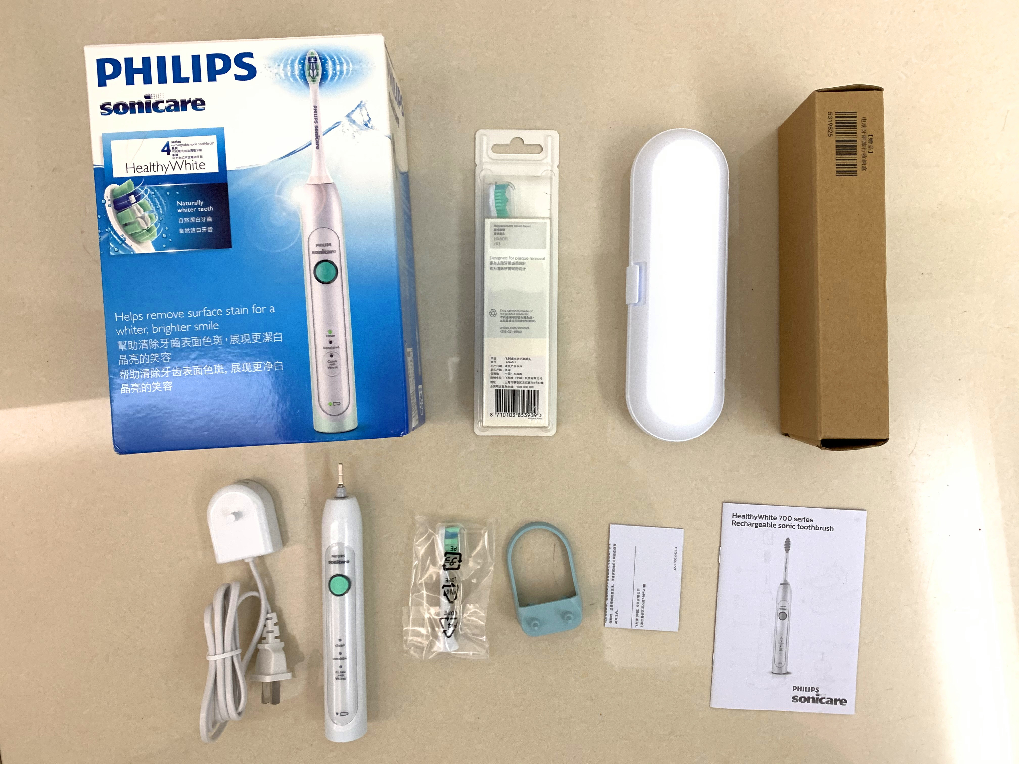 飞利浦电动牙刷hx6920使用说明,飞利浦电动牙刷hx6730跟hx6530的区别