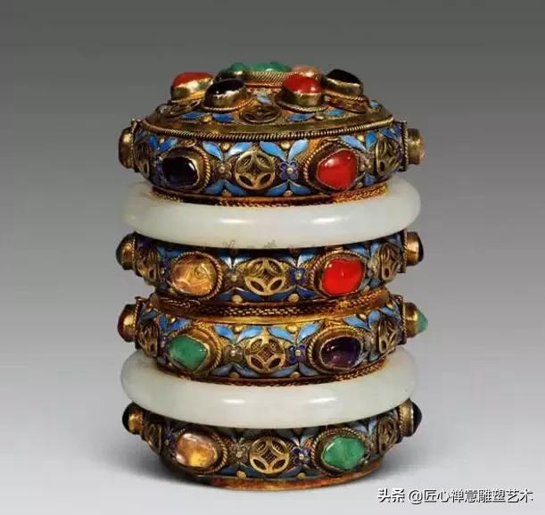 景泰蓝的制作工序介绍,景泰蓝的制作的工序