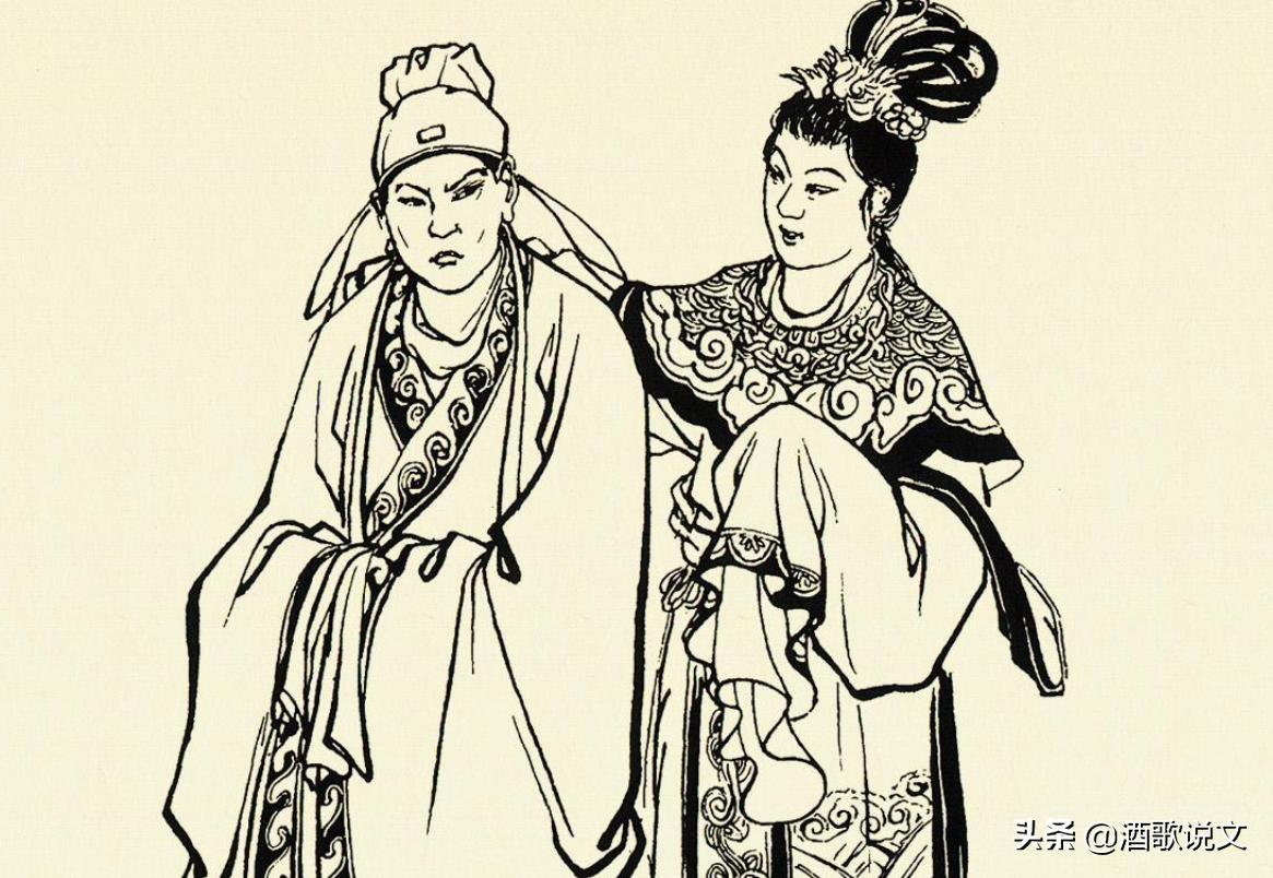 民间神话故事捡媳妇惹祸,民间故事天赐财缘