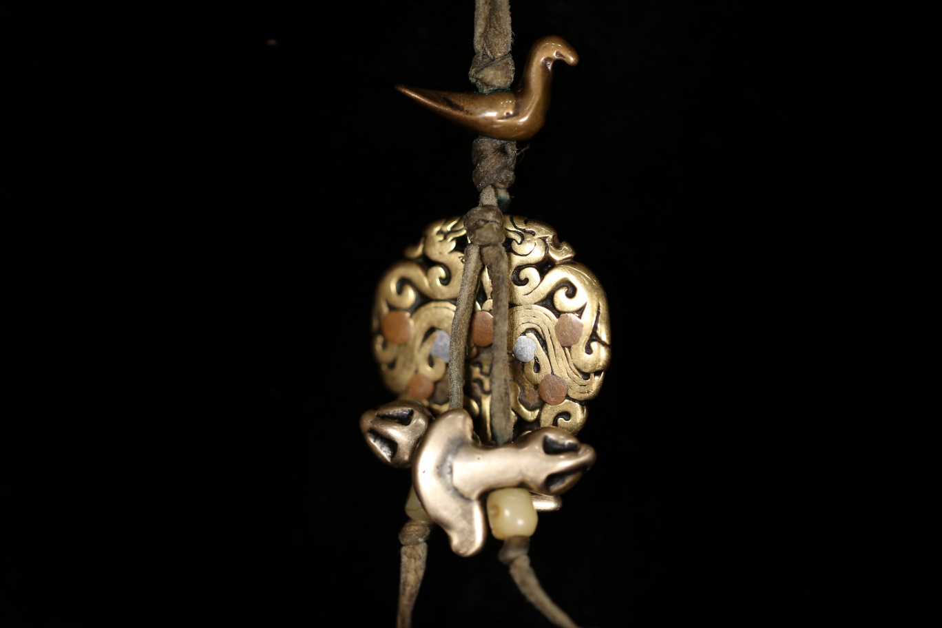 清代老凤眼菩提,藏传百年老凤眼