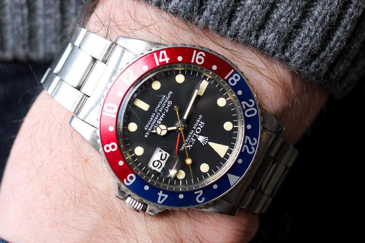 真假名表鉴定方法,真假腕表的四大鉴定方法