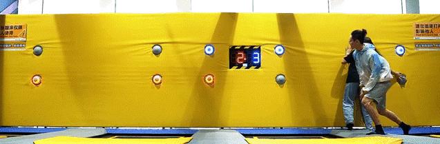 畅玩10000平米的主题乐园,郴州彩虹滑梯高空滑索