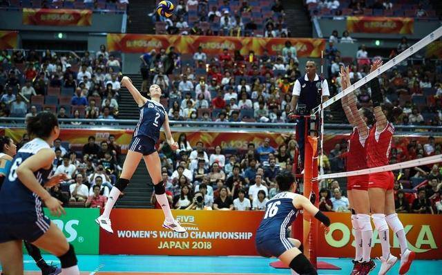 朱婷爆燃时刻,朱婷霸气救场视频