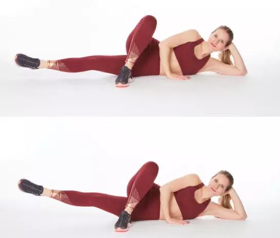 改善大腿粗的最简单方法,哪都不胖就腿粗怎么减