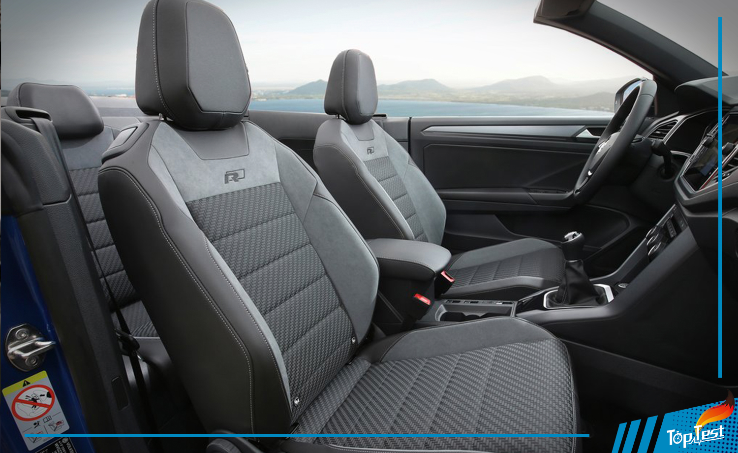 全新大众t-roc敞篷版发布,大众t-roc敞篷版也很好看