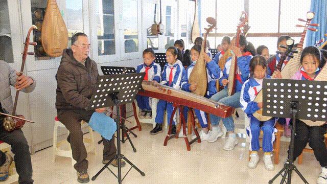 全国唯一!丽江这所300年老校有个神奇的兴趣班