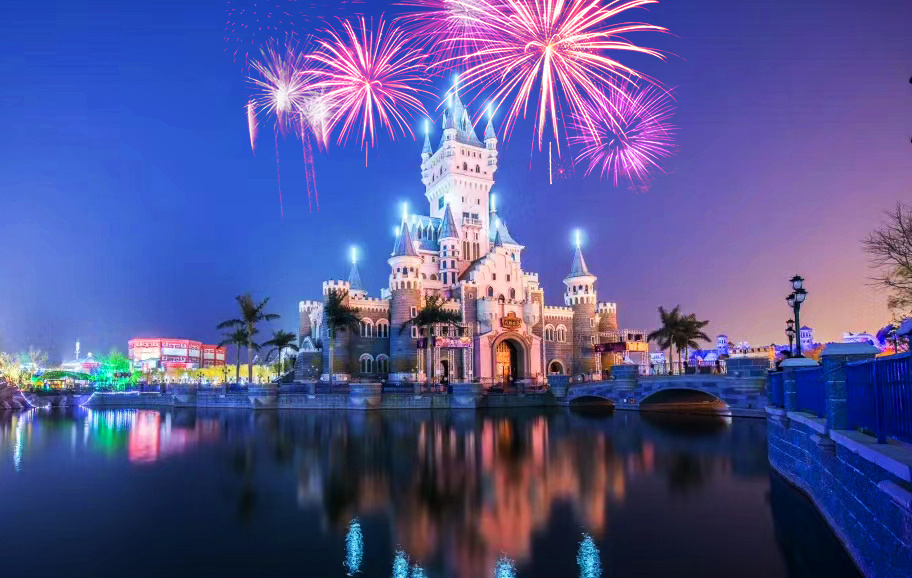 青岛方特室内项目推荐,最新青岛方特攻略