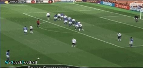 球星不可思议进球,球星代表作