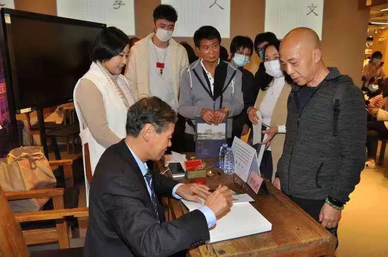 前南方大厦总经理李伟武:书写千年商都百年商厦史