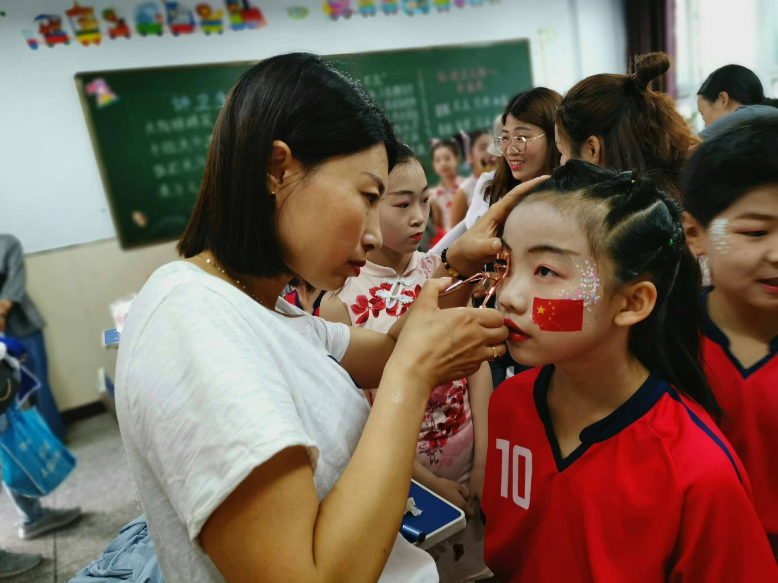 经典回顾完美落幕——南苏曹小学参加丛台区第三十届中小学校园文化艺术节纪实