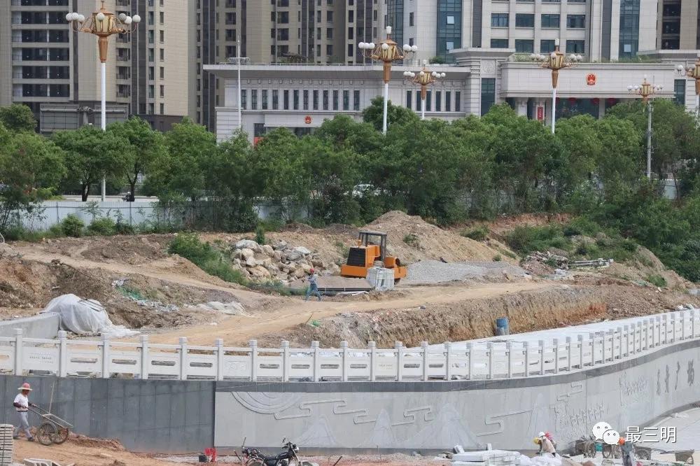 湿地公园三期图片,三元祠湿地公园