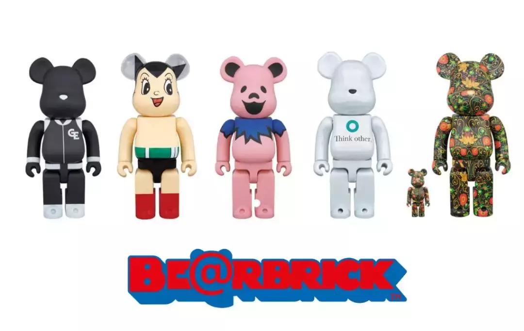 gxg联名熊系列,gxg联名大牌