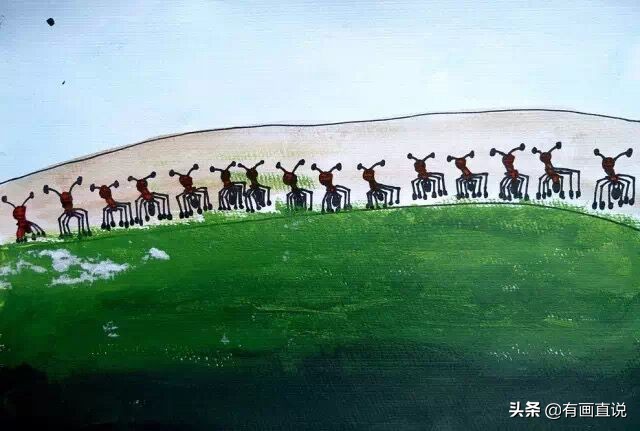 儿童创意画9-12岁,儿童创意画7-8岁创意画入门教程