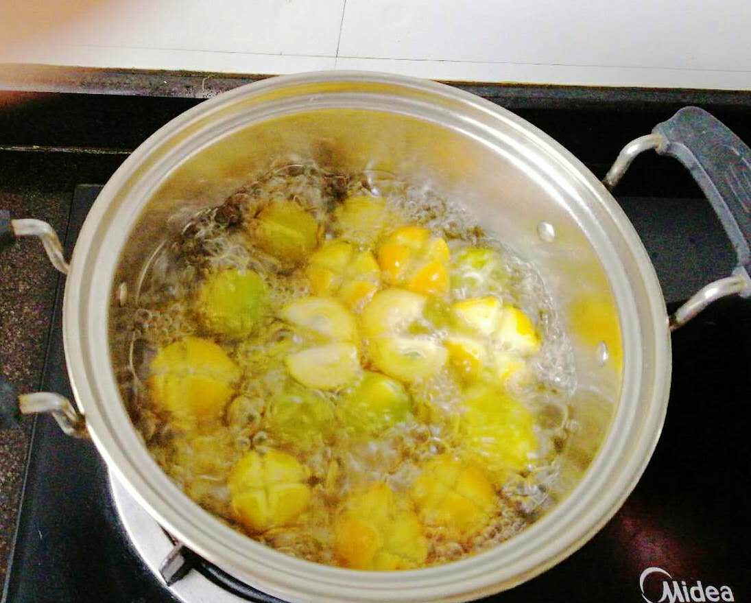 金桔直接吃有什么营养,金桔可以蒸着吃有什么好处