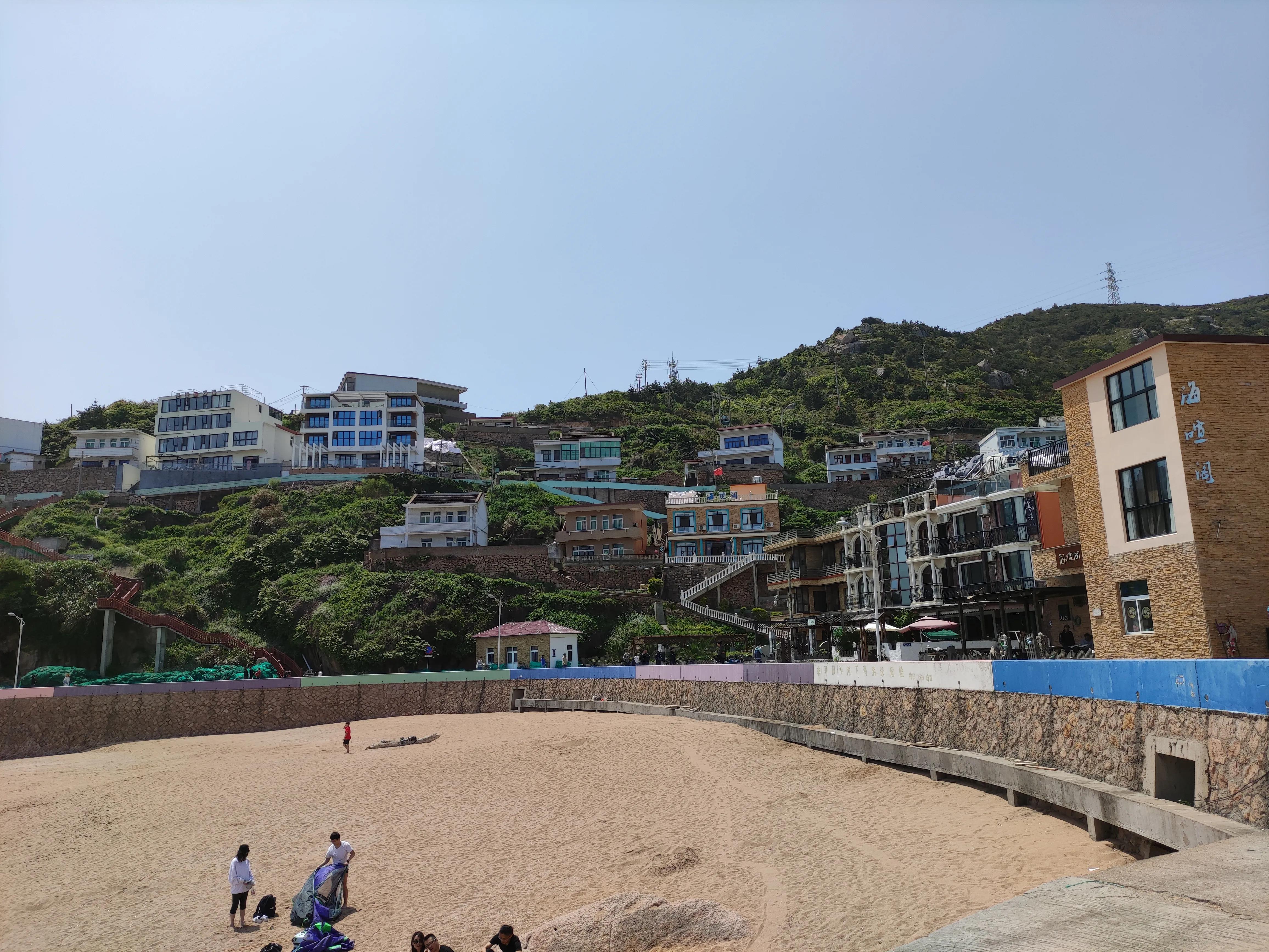 上海自驾舟山枸杞岛旅游攻略,浙江舟山枸杞岛旅游攻略