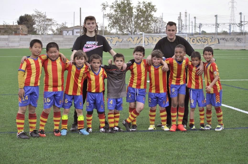 西班牙和德国青训体系,西班牙足球体系解说