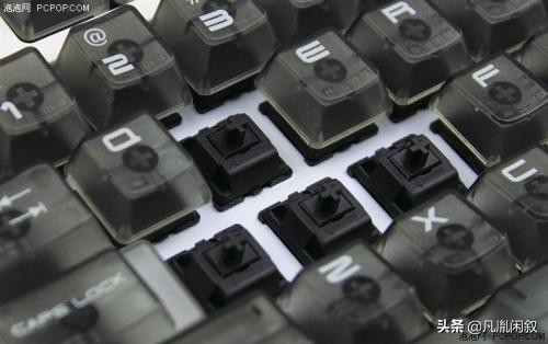 以前的机械键盘和现在的机械键盘,真机械键盘和机械键盘有什么区别