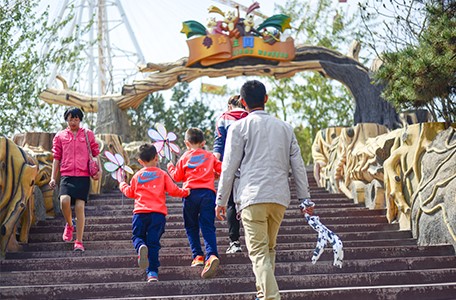 衡水辛玛奇幻游乐园游乐项目名字,辛玛乐园游乐设施