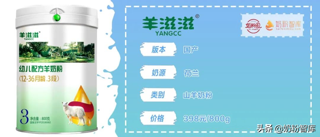 羊奶哪个品牌好适合青少年,盒装羊奶品牌排名前十名