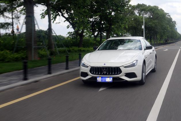 玛莎拉蒂ghibli2014款3.0tsq4,微商提车玛莎拉蒂