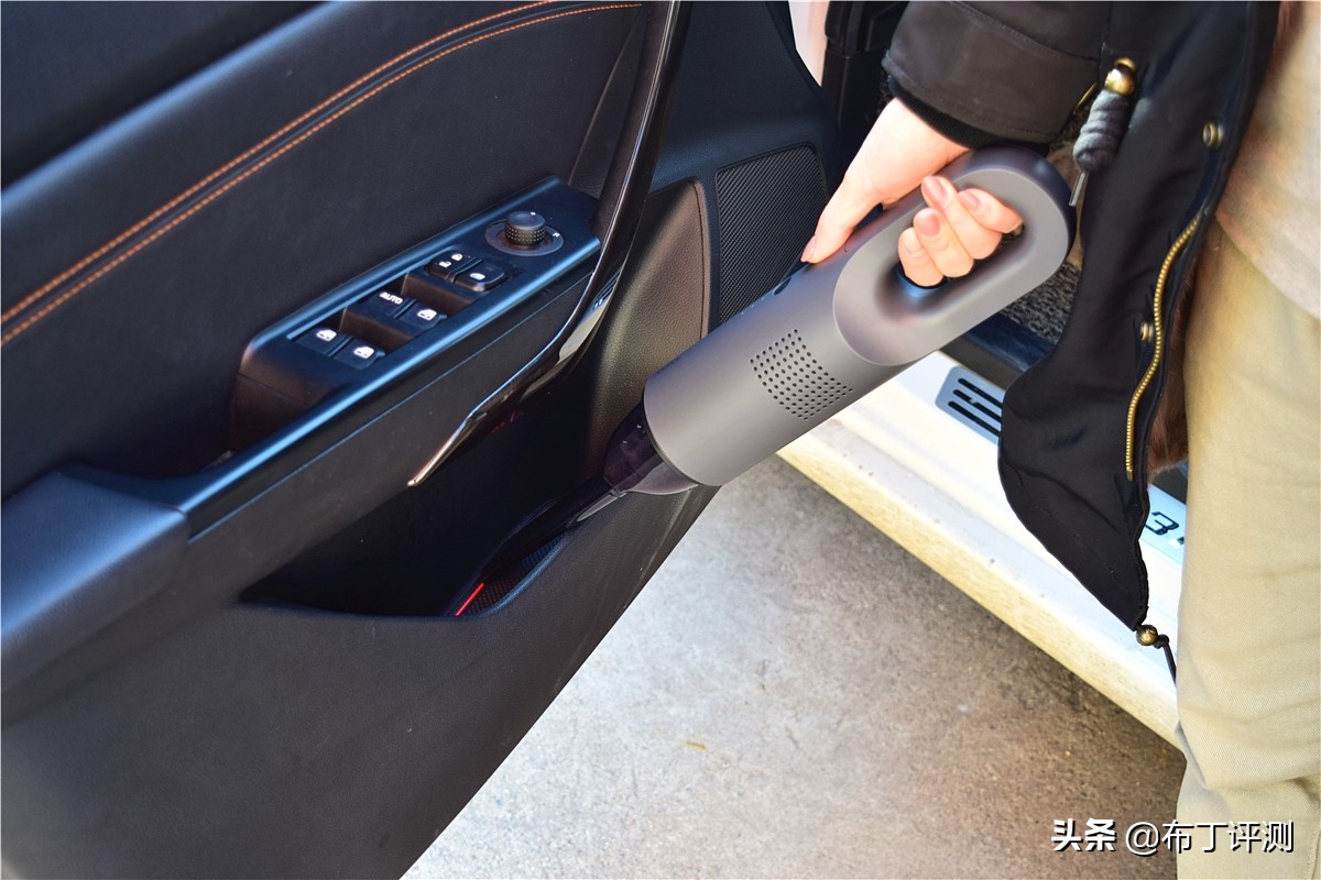 目前最静音的手持吸尘器测评,清蜓便携随手吸尘器h2