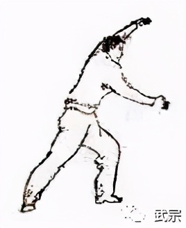 八卦掌|刘氏八法六十四掌（直趟八卦）