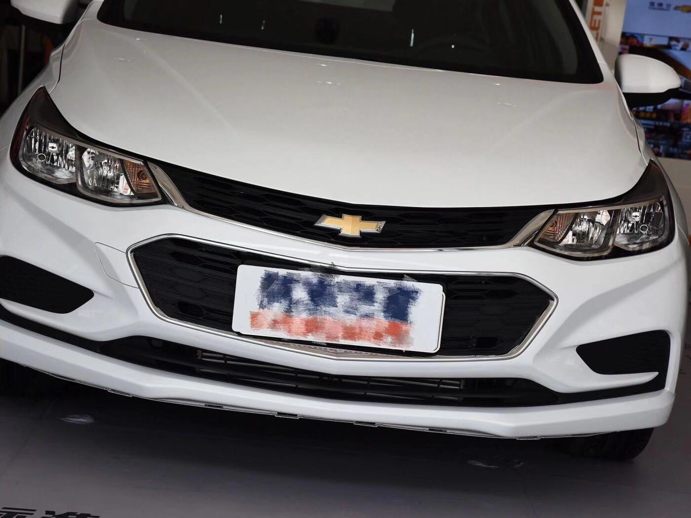 10年雪佛兰科鲁兹车灯怎么安装,09-14科鲁兹大灯改装案例