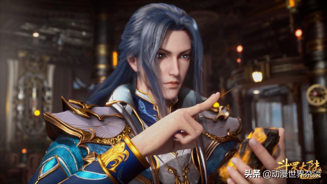 斗罗大陆宁荣荣使用唐三给的暗器,斗罗大陆荣荣对战唐三