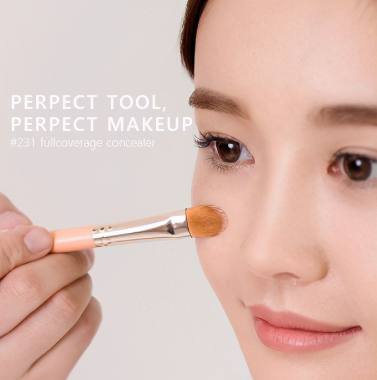 浮粉卡脱妆原因,浮粉卡粉脱妆一招解决