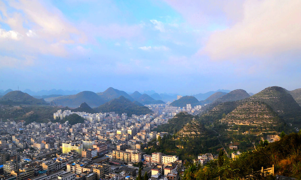 安顺黄果树瀑布有什么玩的,安顺黄果树周边有什么好玩的