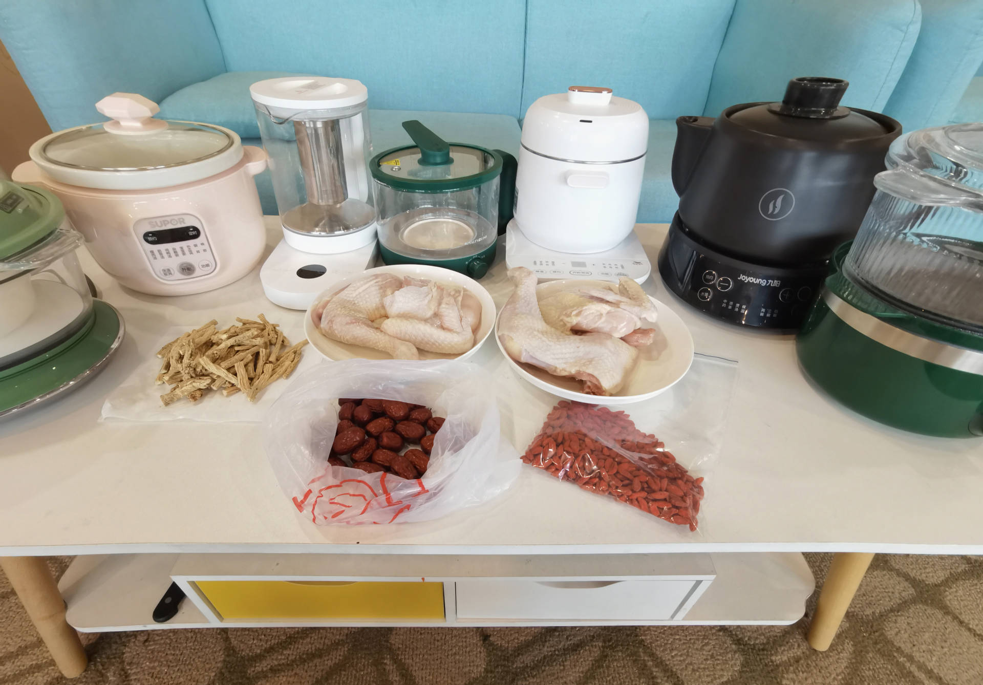 多功能电锅蒸煮炒煎一体锅测评,哪一款电炖锅最好用