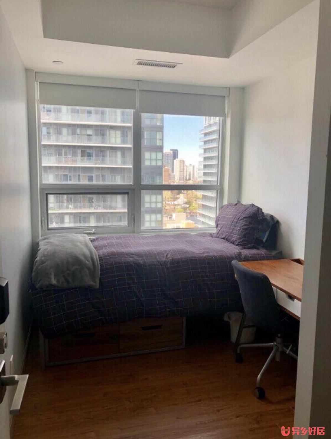 瑞尔森租房,瑞尔森大学租房