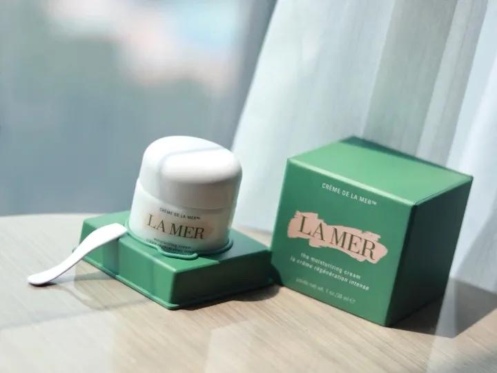 lamer精华面霜怎么乳化成功,lamer经典面霜100m