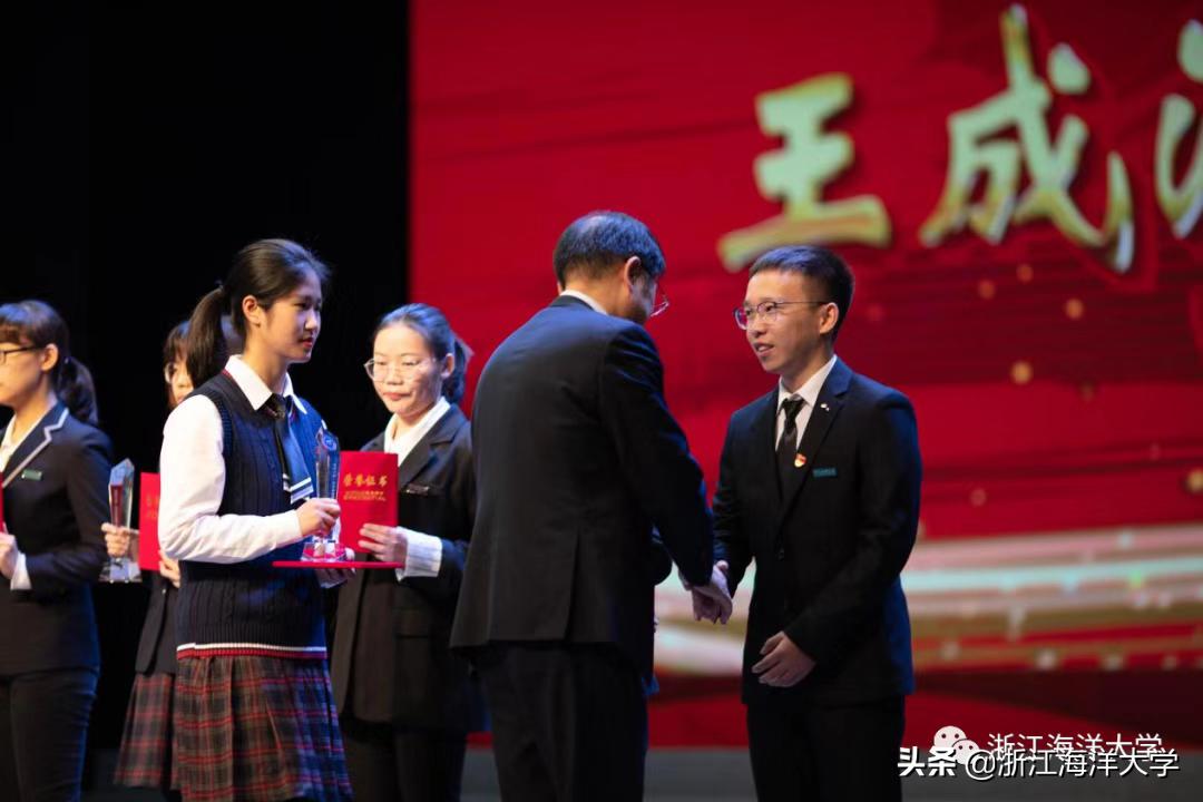 专利27项，论文6篇，获奖学金9次……海大学长的优秀远不止这些！