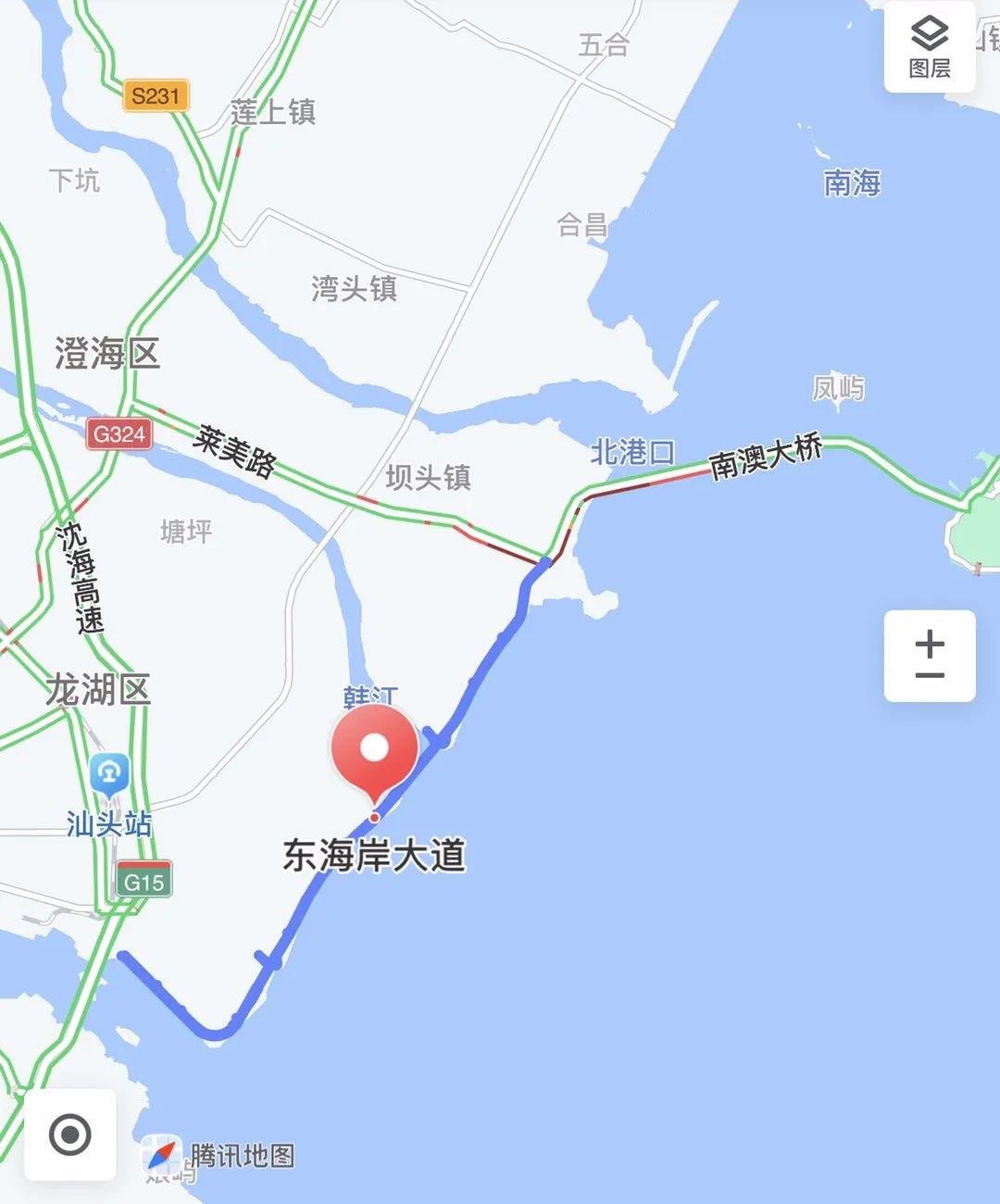 南澳岛上小众海滩,南澳岛3天2晚游攻略