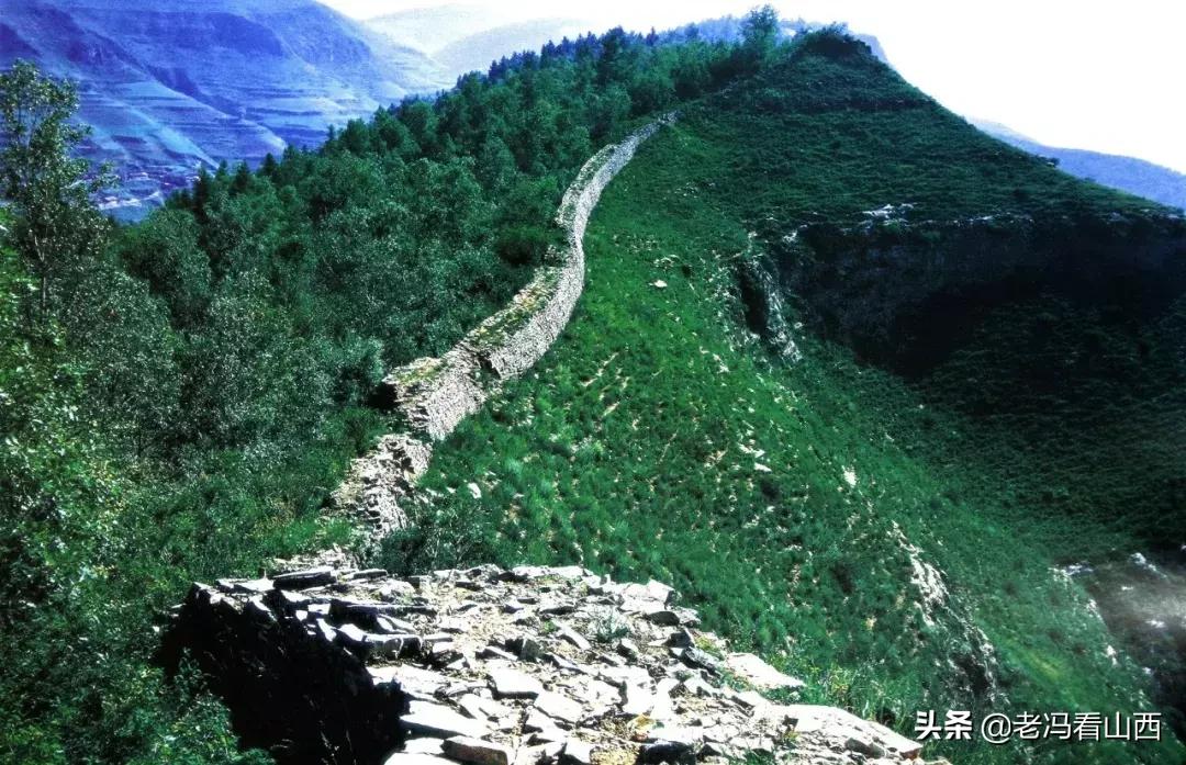 【山西】历史重镇奋进岢岚