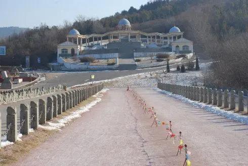 沈阳梦想王国游乐园,沈阳适合带孩子玩的游乐场