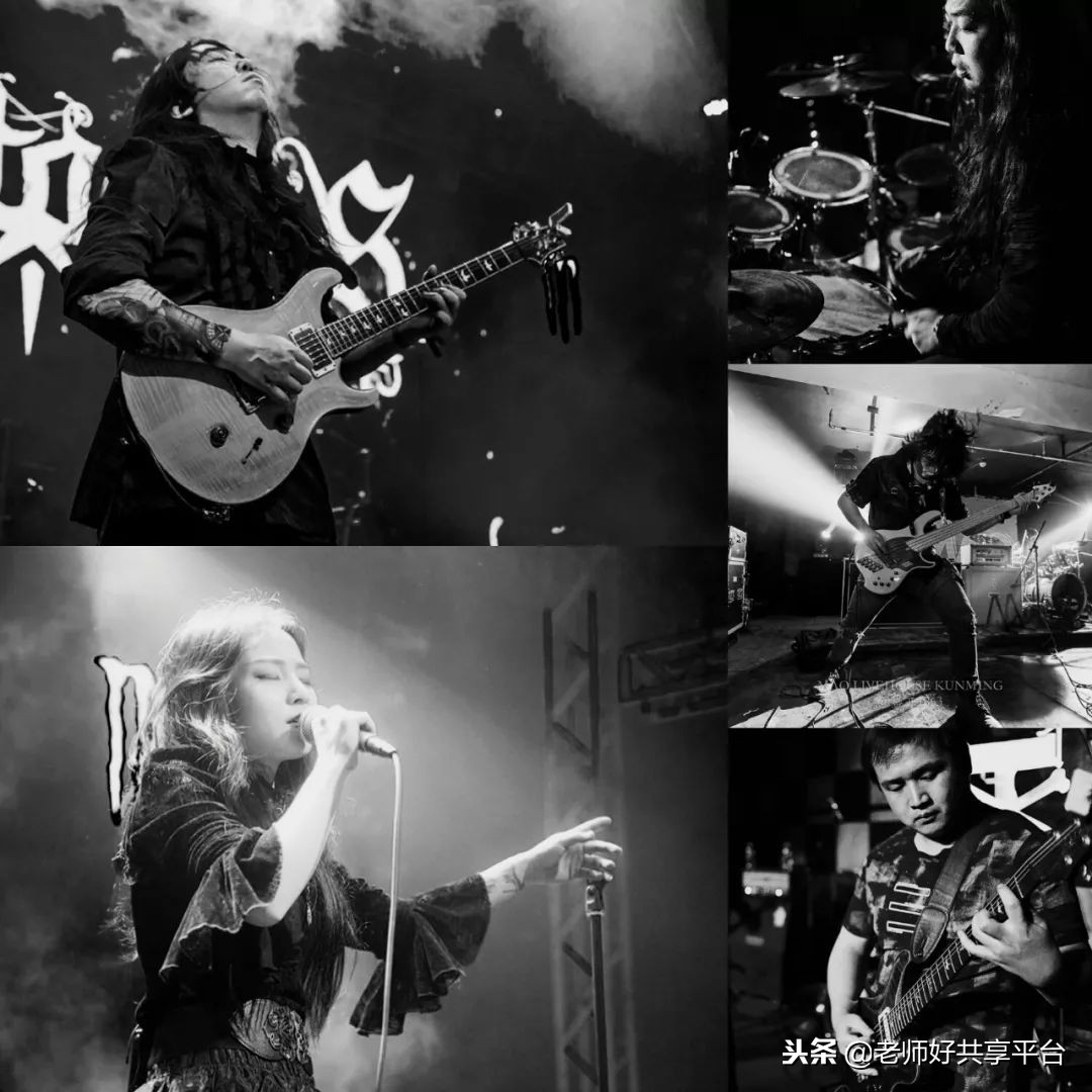 演出｜12.23昆明330金属音乐节