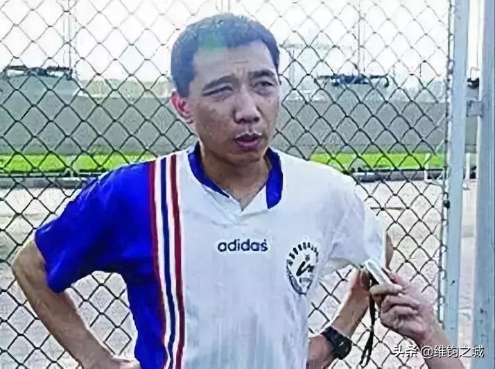 足球唐晓程简历,泰山快马唐晓程