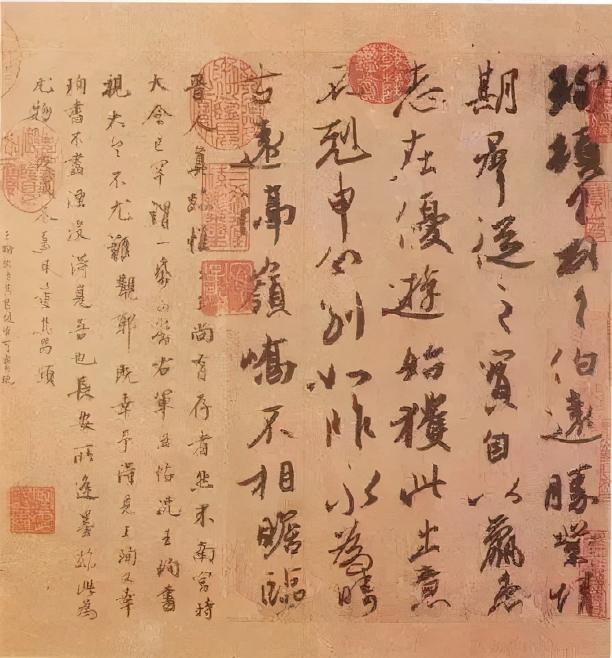 一切艺术的闷葫芦，都是气韵问题