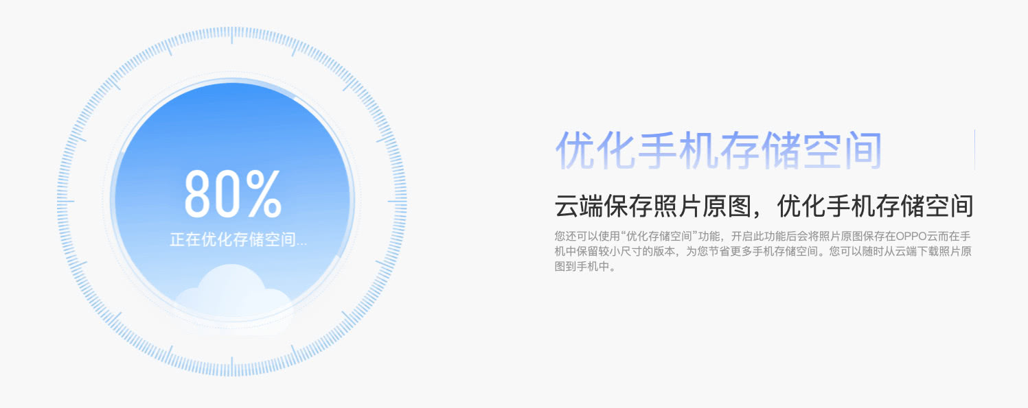 oppo云服务备份相册,海量存照片app