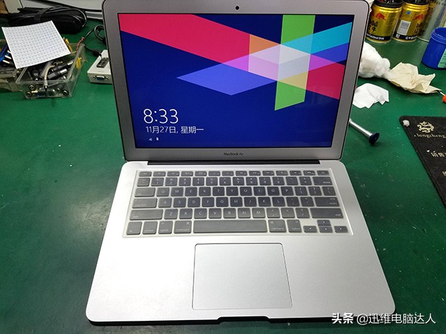 苹果笔记本风扇狂转是什么原因,苹果笔记本1932风扇狂转卡顿