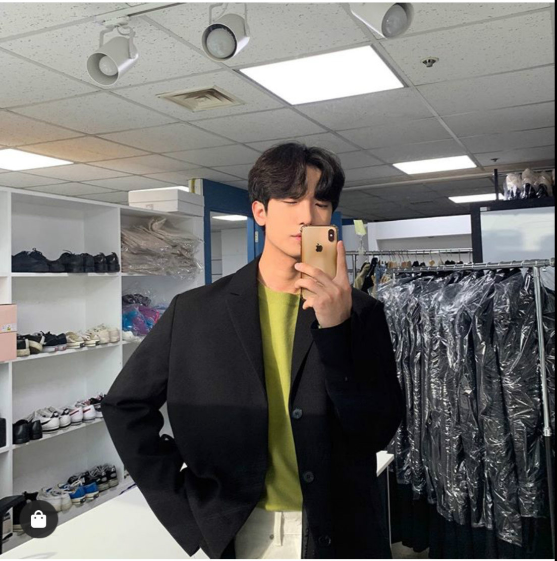 风衣穿搭法韩国,风衣穿法韩国