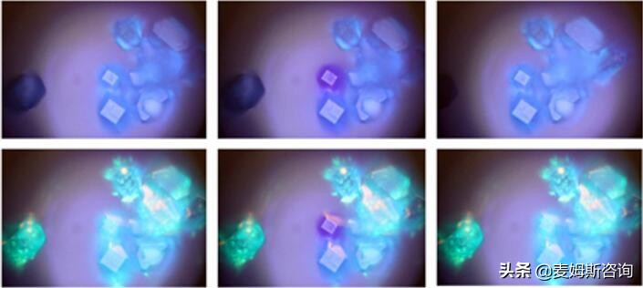 俄罗斯圣光机大学最新研发出“化学合成”光学开关