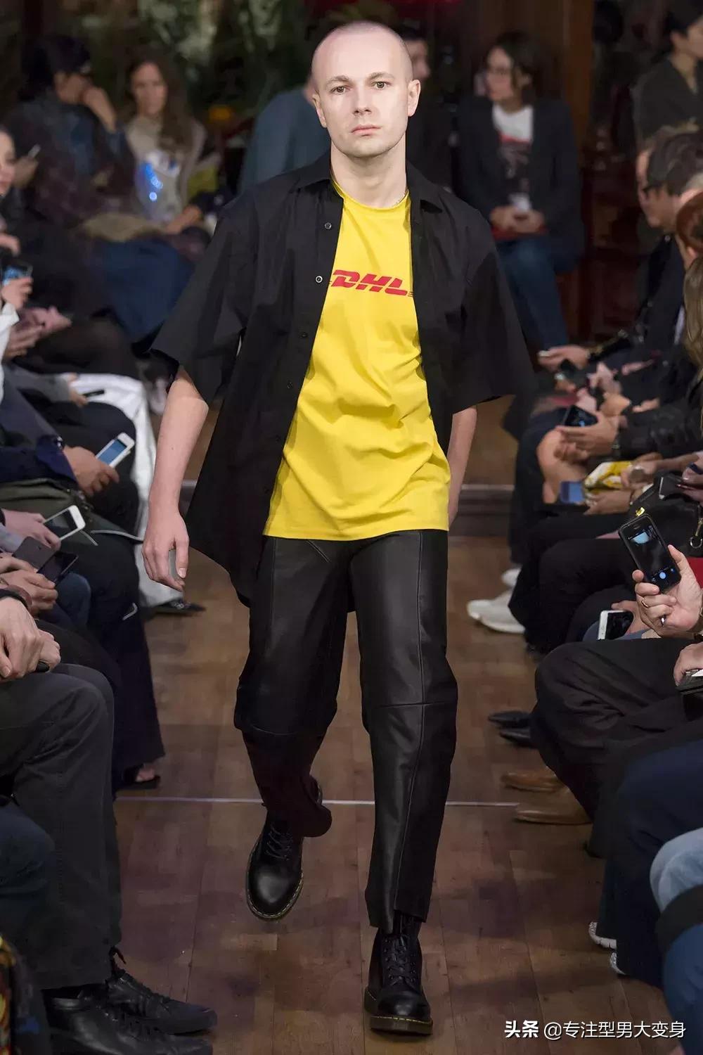 你以为你有双鞋就是潮男吗,你以为一身名牌衣服就是有钱人吗